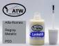 Preview: Alfa-Romeo, Regray Metallic, PD3: 20ml Lackstift, von ATW Autoteile West.